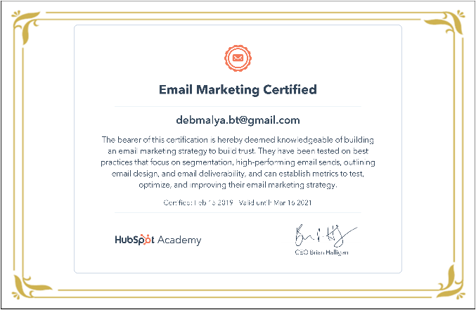 Email Marketing
